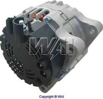 WAI 21493N - Generator alexcarstop-ersatzteile.com