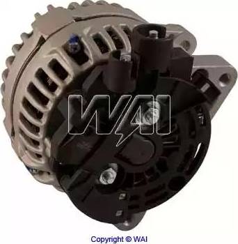 WAI 21444R - Generator alexcarstop-ersatzteile.com