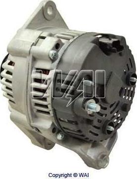 WAI 21400N - Generator alexcarstop-ersatzteile.com