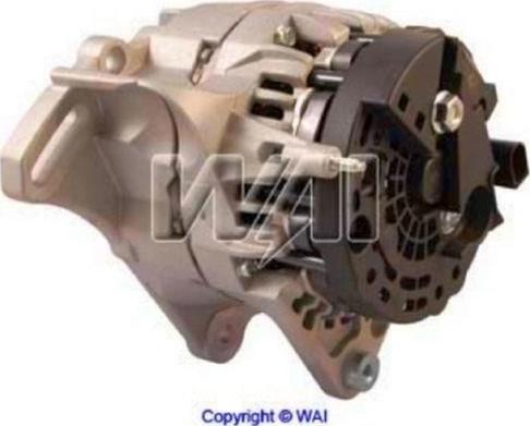 WAI 21480N - Generator alexcarstop-ersatzteile.com