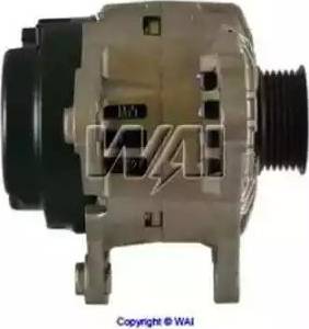 WAI 21481R - Generator alexcarstop-ersatzteile.com