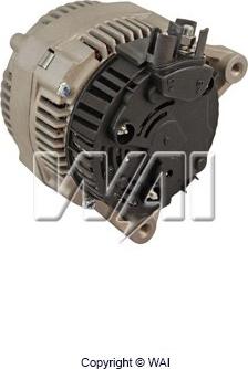 WAI 21439N - Generator alexcarstop-ersatzteile.com