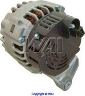 WAI 21470N - Generator alexcarstop-ersatzteile.com