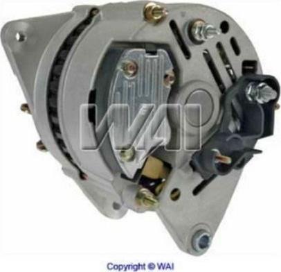 WAI 21158N - Generator alexcarstop-ersatzteile.com