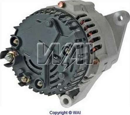 WAI 21803N - Generator alexcarstop-ersatzteile.com