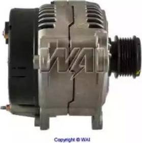 WAI 21391R - Generator alexcarstop-ersatzteile.com