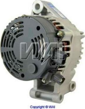 WAI 21356N - Generator alexcarstop-ersatzteile.com