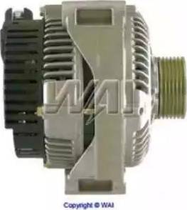 WAI 21334R - Generator alexcarstop-ersatzteile.com