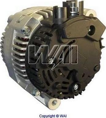 WAI 21333N - Generator alexcarstop-ersatzteile.com