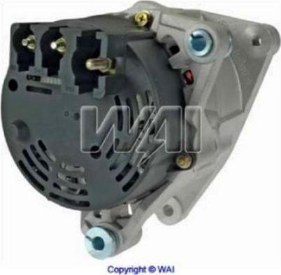 WAI 21243N - Generator alexcarstop-ersatzteile.com