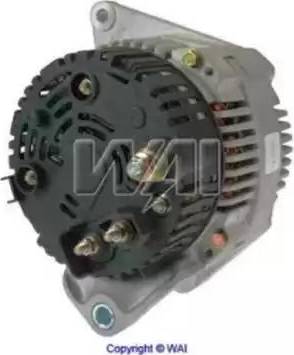 WAI 21200N - Generator alexcarstop-ersatzteile.com