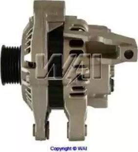 WAI 21208R - Generator alexcarstop-ersatzteile.com