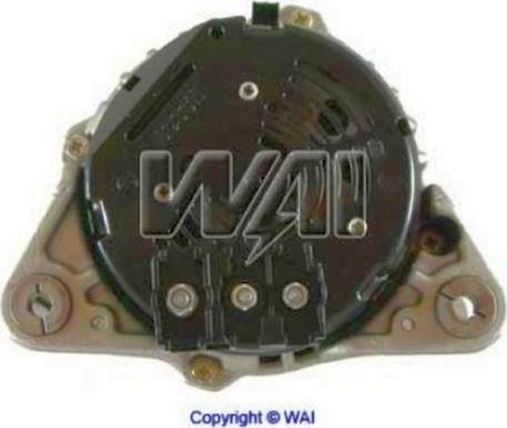 WAI 21795N - Generator alexcarstop-ersatzteile.com