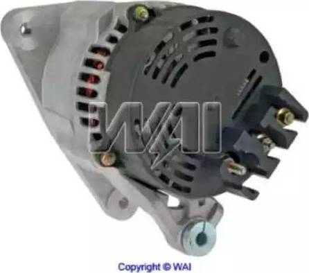 WAI 21760N - Generator alexcarstop-ersatzteile.com