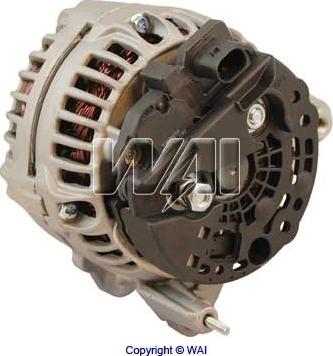 WAI 23914N - Generator alexcarstop-ersatzteile.com