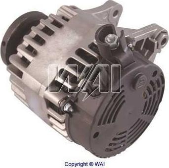 WAI 23911R - Generator alexcarstop-ersatzteile.com