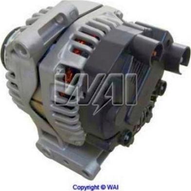 WAI 23923N - Generator alexcarstop-ersatzteile.com