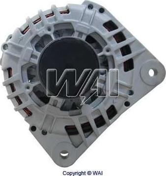 WAI 23975N - Generator alexcarstop-ersatzteile.com