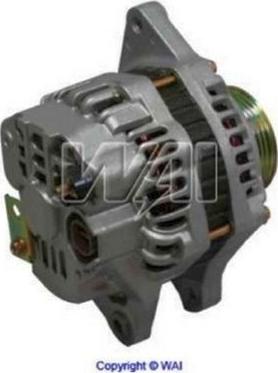 WAI 23544N - Generator alexcarstop-ersatzteile.com