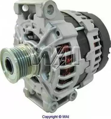 WAI 23561N - Generator alexcarstop-ersatzteile.com