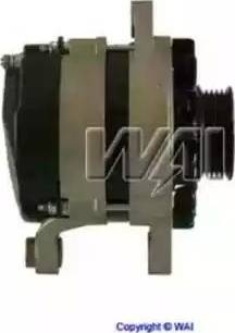 WAI 23653R - Generator alexcarstop-ersatzteile.com