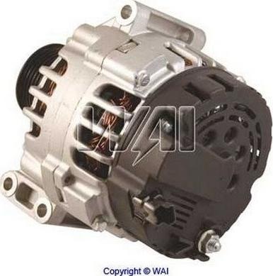 WAI 23049N - Generator alexcarstop-ersatzteile.com