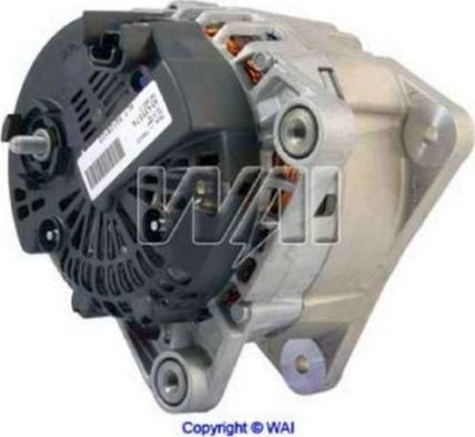 WAI 23059N - Generator alexcarstop-ersatzteile.com