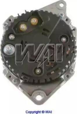 WAI 23102R - Generator alexcarstop-ersatzteile.com