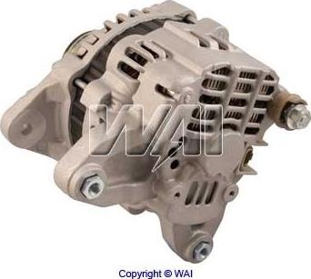 WAI 23174N - Generator alexcarstop-ersatzteile.com