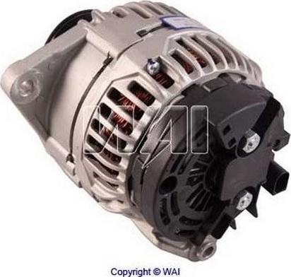 WAI 23177N - Generator alexcarstop-ersatzteile.com