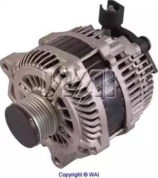 WAI 23857R - Generator alexcarstop-ersatzteile.com