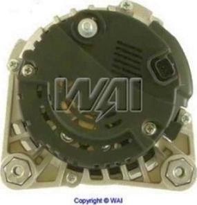 WAI 23837N - Generator alexcarstop-ersatzteile.com