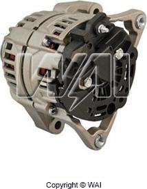 WAI 23824N - Generator alexcarstop-ersatzteile.com