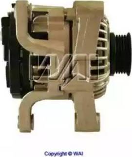 WAI 23824R - Generator alexcarstop-ersatzteile.com