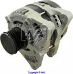 WAI 23820R - Generator alexcarstop-ersatzteile.com