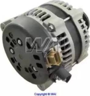 WAI 23820R - Generator alexcarstop-ersatzteile.com