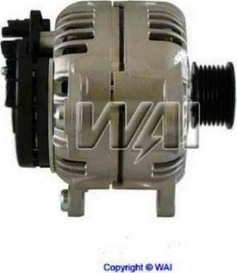 WAI 23367N - Generator alexcarstop-ersatzteile.com