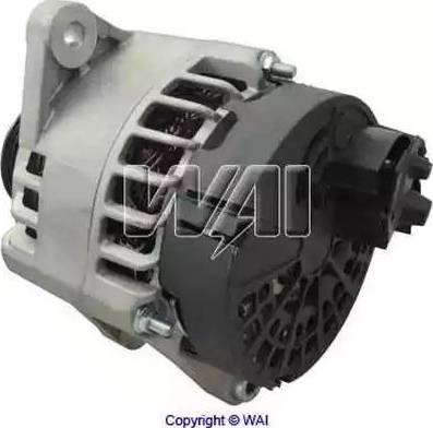 WAI 23315N - Generator alexcarstop-ersatzteile.com