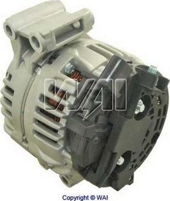 WAI 23251N - Generator alexcarstop-ersatzteile.com