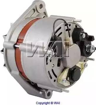 WAI 23743R - Generator alexcarstop-ersatzteile.com