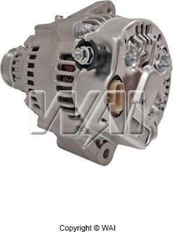 WAI 23755N - Generator alexcarstop-ersatzteile.com