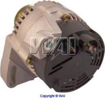 WAI 23756N - Generator alexcarstop-ersatzteile.com