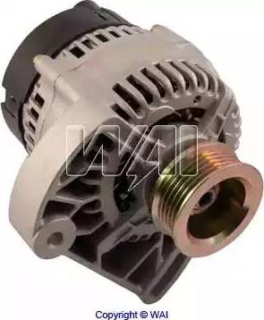 WAI 23756R - Generator alexcarstop-ersatzteile.com