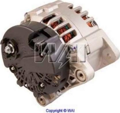 WAI 22990N - Generator alexcarstop-ersatzteile.com