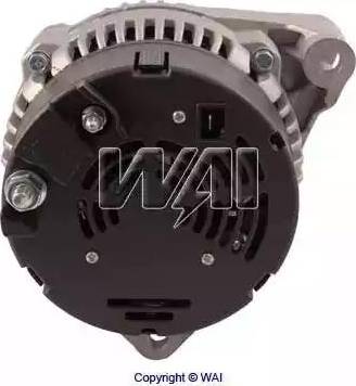 WAI 22902N - Generator alexcarstop-ersatzteile.com