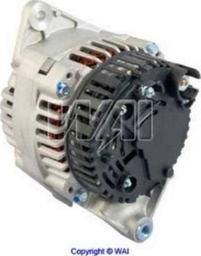 WAI 22447N - Generator alexcarstop-ersatzteile.com