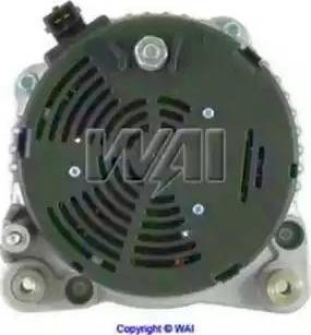 WAI 22580R - Generator alexcarstop-ersatzteile.com