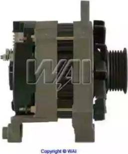 WAI 22336R - Generator alexcarstop-ersatzteile.com