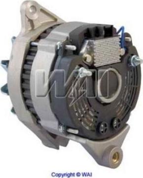 WAI 22262N - Generator alexcarstop-ersatzteile.com