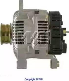 WAI 22741R - Generator alexcarstop-ersatzteile.com